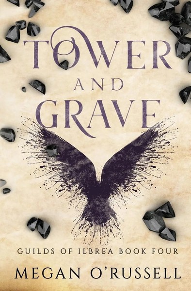 Tower And Grave | Megan O'russell | Taschenbuch | Englisch | 2023-image
