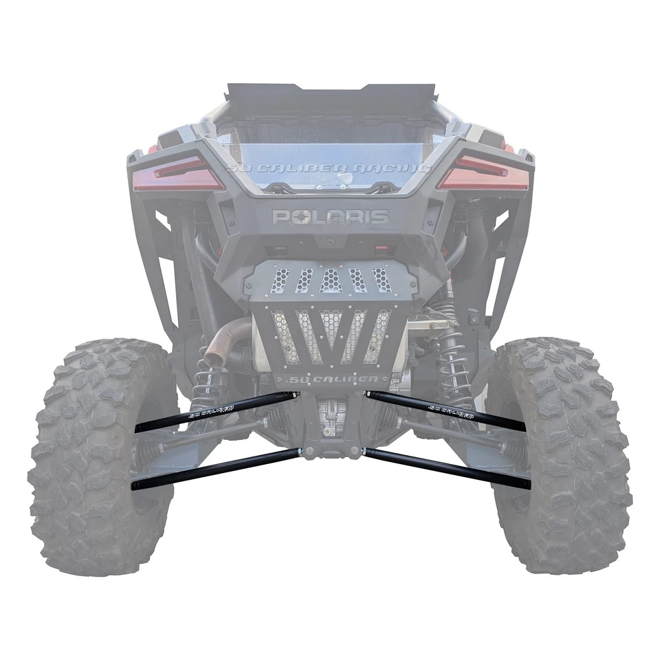 Стержни RZR XP 900 радиус заготовки алюминиевые высокопрочные соединения из хрома черные - Изображение 2 из 4