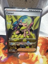 Pokemon Canari 257/217 Special Illustration Rare Ascended Heroes TCG Card NM