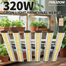 Spider FC-E8000 LED Grow Light Bar Full Spectrum 6x6ft Dimmable 800W Plant Light