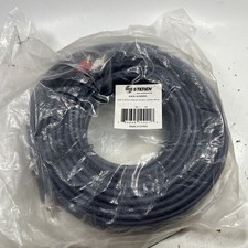 STEREN Dual RCA Stereo Cable 50ft 254-230BL