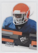 2014 Press Pass Loucheiz Purifoy #40 9qo