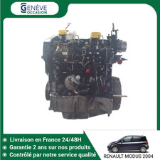 Moteur Renault MODUS
