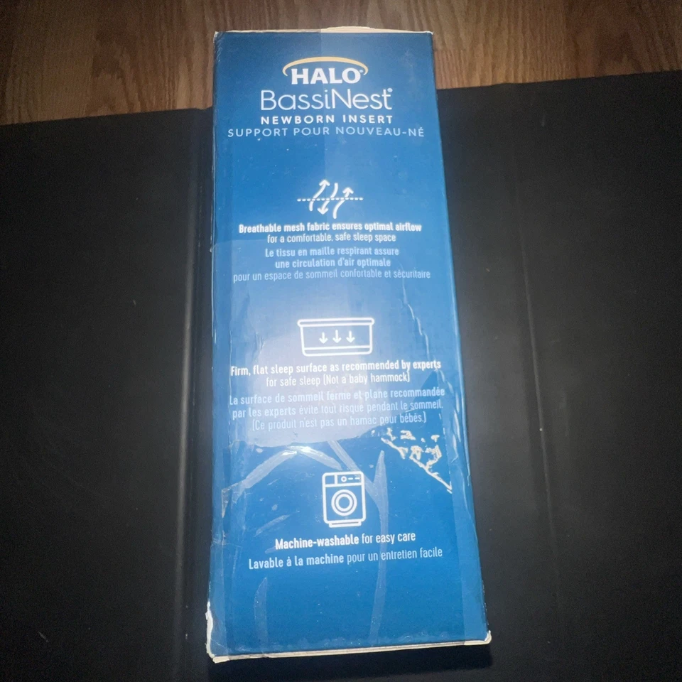 Halo Bassinest recién nacido  Foto 3 de 4