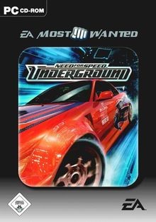 NEED FOR SPEED UNDERGROUND MW [EA Most Wanted] von Elect... | Game | Zustand gut