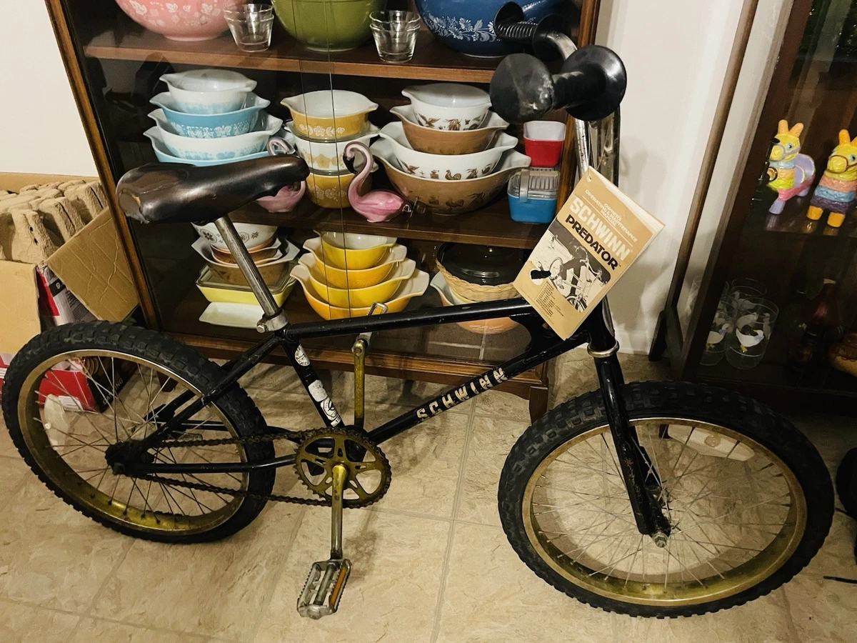 20 In Schwinn BMX Bike-Old School Vintage Bikes for sale | eBay