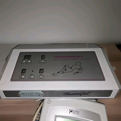 #ad #ad Air Pressure Pressotherapy Lymphatic Drainage Weight Loss Machine Slimming 6Mode $109.99