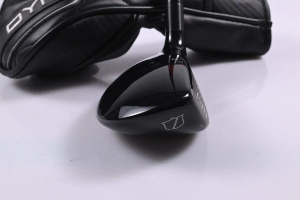 Wilson DYNAPWR 2025 #4 Hybrid / 22 Degree / Stiff Flex Denali Red 80 Shaft - Image 3 of 4