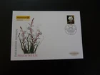 flower 240p new postal rate FDC Germany 2012