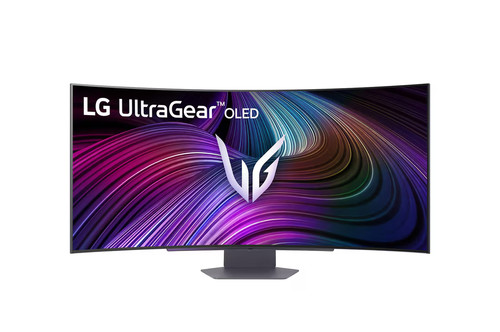 LG UltraGear gebogener Smart-Gaming-Monitor 45 Zoll OLED 240 Hz WQHD webOS 003 - Bild 4 von 15
