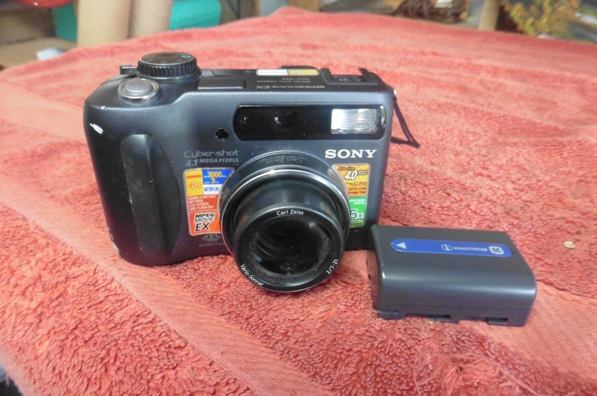Sony Dsc S85 for sale | eBay