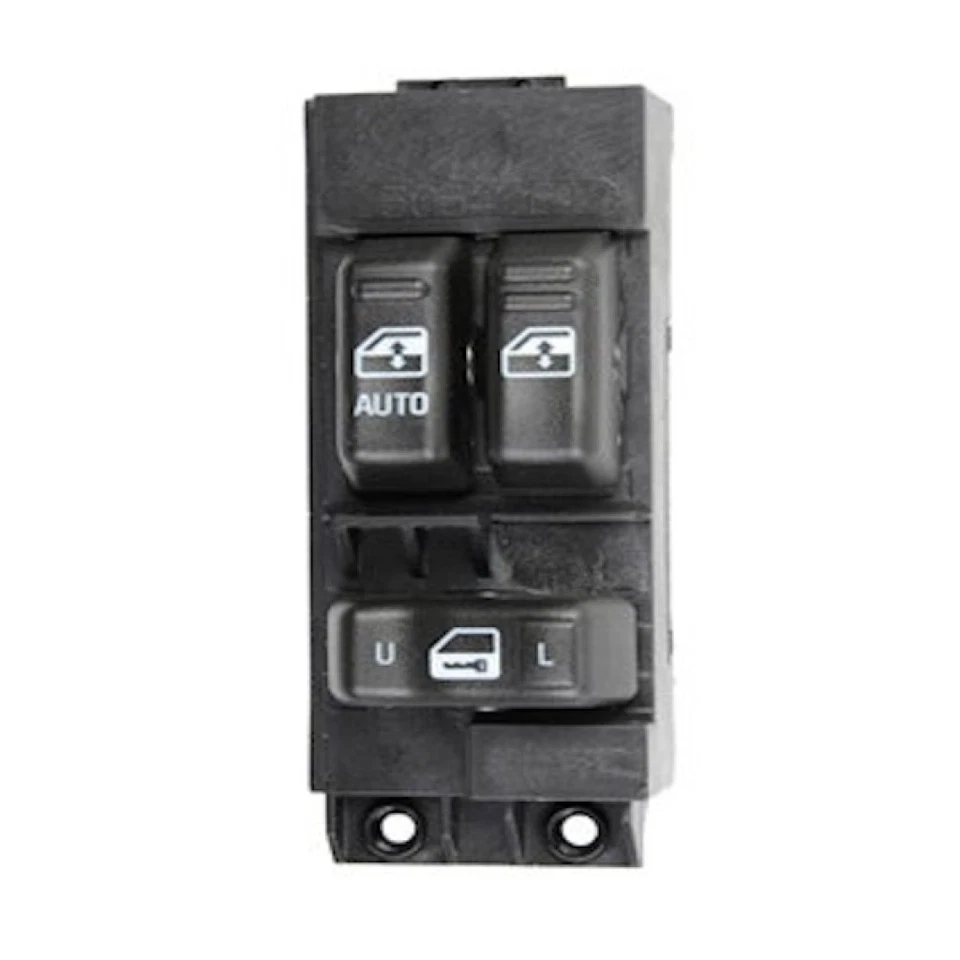 Controlador de interruptor de bloqueo de puerta ACDelco genuino para GMC Sierra 1500/2500/3500 2000-2002 Foto 2 de 4