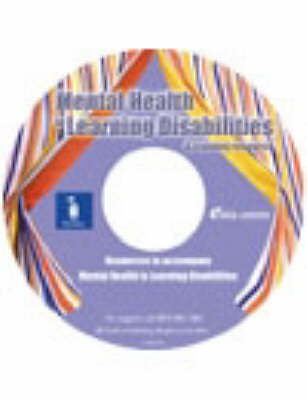 Mental Health in Learning Disabilities: Training Pack: A Training Resource by 