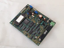 PCB Control Board TER-100 IDUSTD V 1.5 Model T142REV D. GEI 5-0 ATG