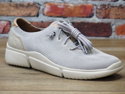 Cobb Hill by Rockport Juna Bungee Sneaker Metallic *CI5697