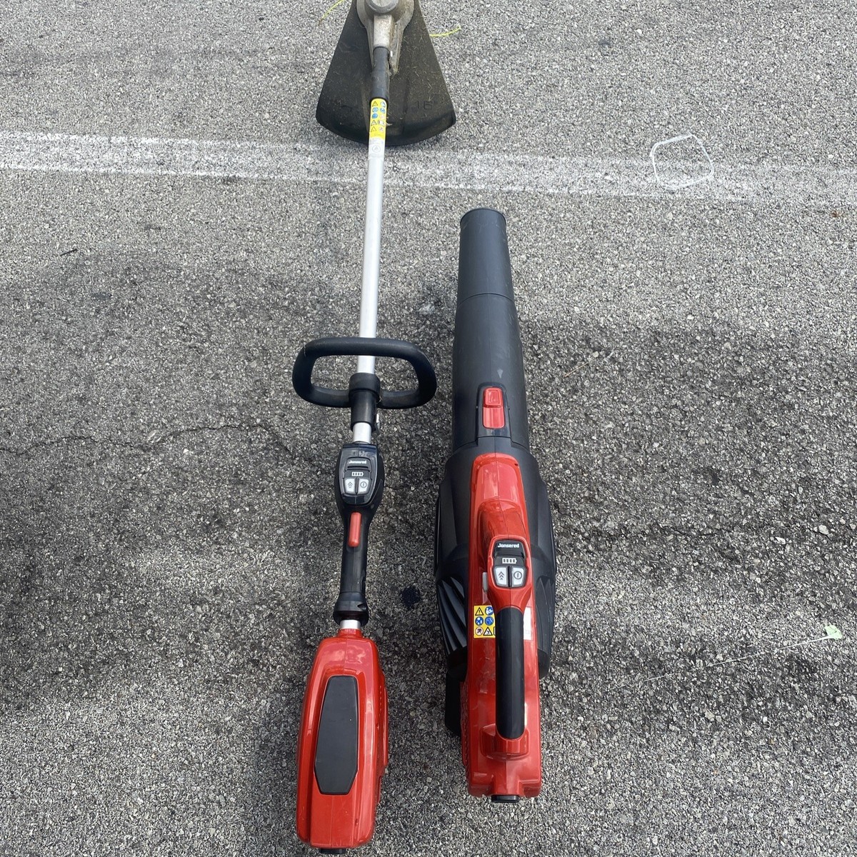 Jonsered 56V Cordless Brushless 16