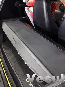 For Mercedes Benz Smart Fortwo 2008 2017 Trunk Cargo Security Shade Image Is Loading For Mercedes Benz Smart Fortwo 2008 2017 Trunk