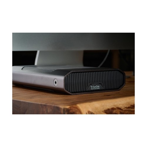 SanDisk Professional 12TB G-Drive Enterprise-Class External Desktop Hard Driv... - Picture 8 of 9