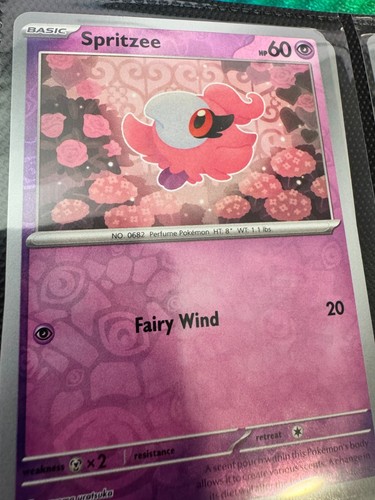 Pokemon TCG Prismatic Evolutions Single Cards 1-131 YOU CAN CHOOSE! - Picture 38 of 116