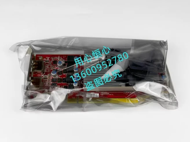 Dell AMD RADEON 540 1G DDR5 dual DP GDC6J Graphics card - Image 4 of 4