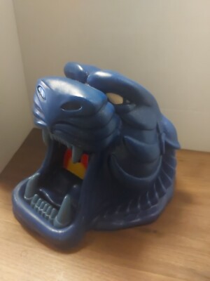 Disney Alladin Cave Of Wonders Hard Plastic Bank ŔARE