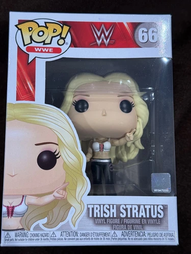 Funko Pop! Vinyl: WWE - Trish Stratus #66