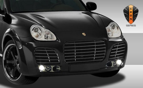 03-06 Porsche Cayenne AF-1 Aero Function (PUR) Bumper Scoops!!! 107577 - Picture 3 of 7