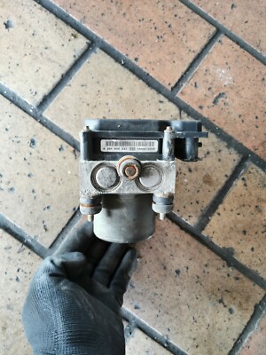 Opel Corsa C ABS-Steuergerät Hydraulikblock Bosch 0265800443 0265231583 13182819