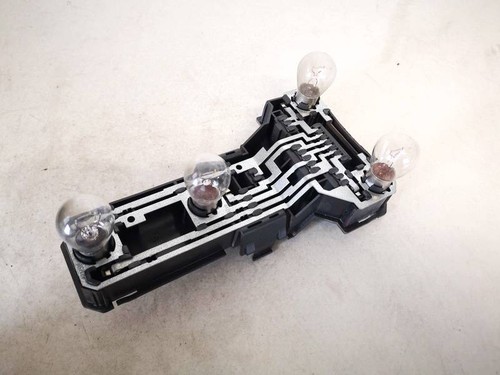 Volkswagen Passat 1998 Tailight Bulb Holder (Lamp Carrier) 393361, #2008838-54
