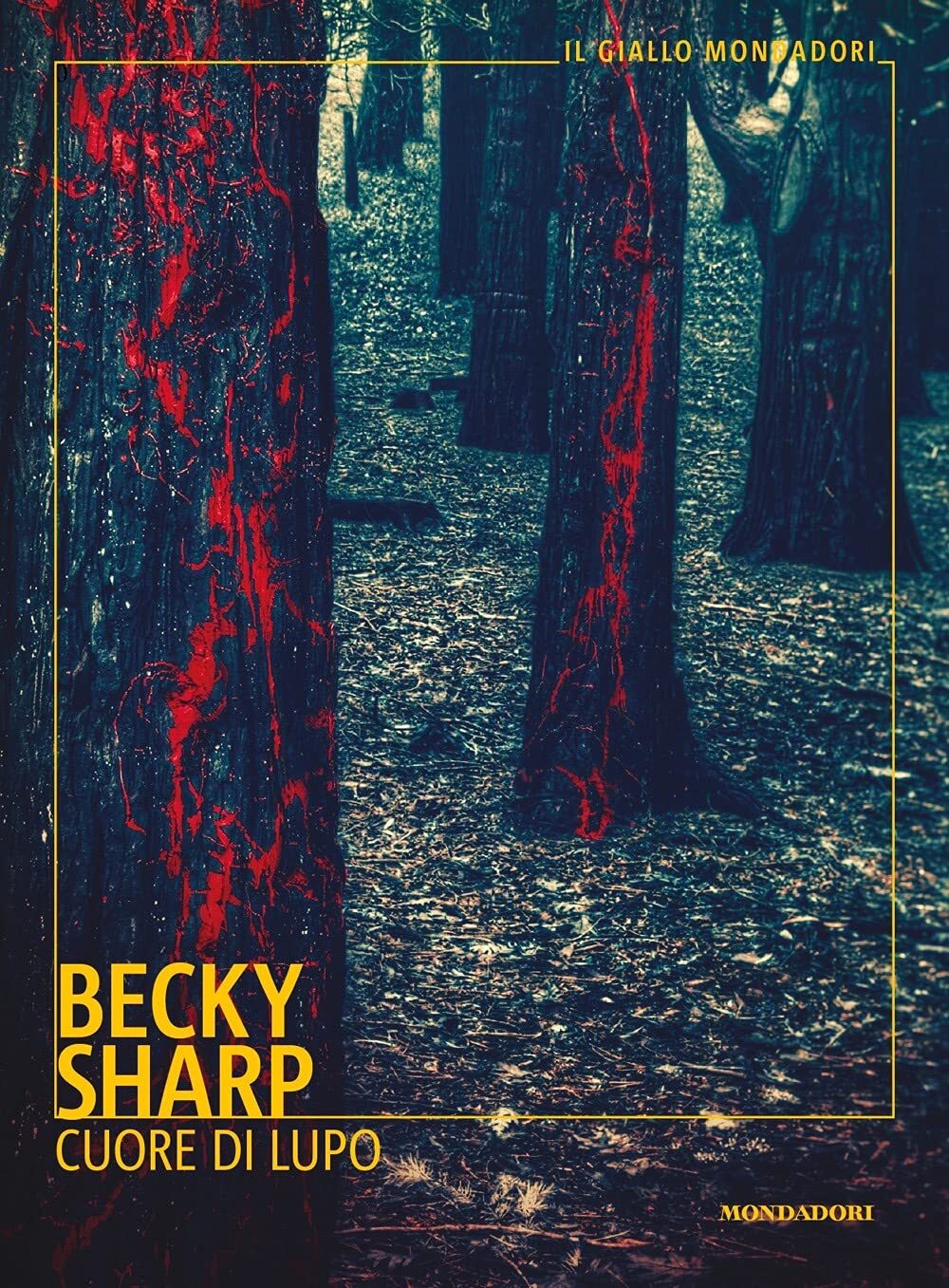 9788804739852 Cuore di lupo - Becky Sharp