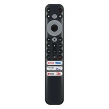 For TCL RC902V FAR1 85P735 75P735 65P735 65X925 TV Replacement Remote Control