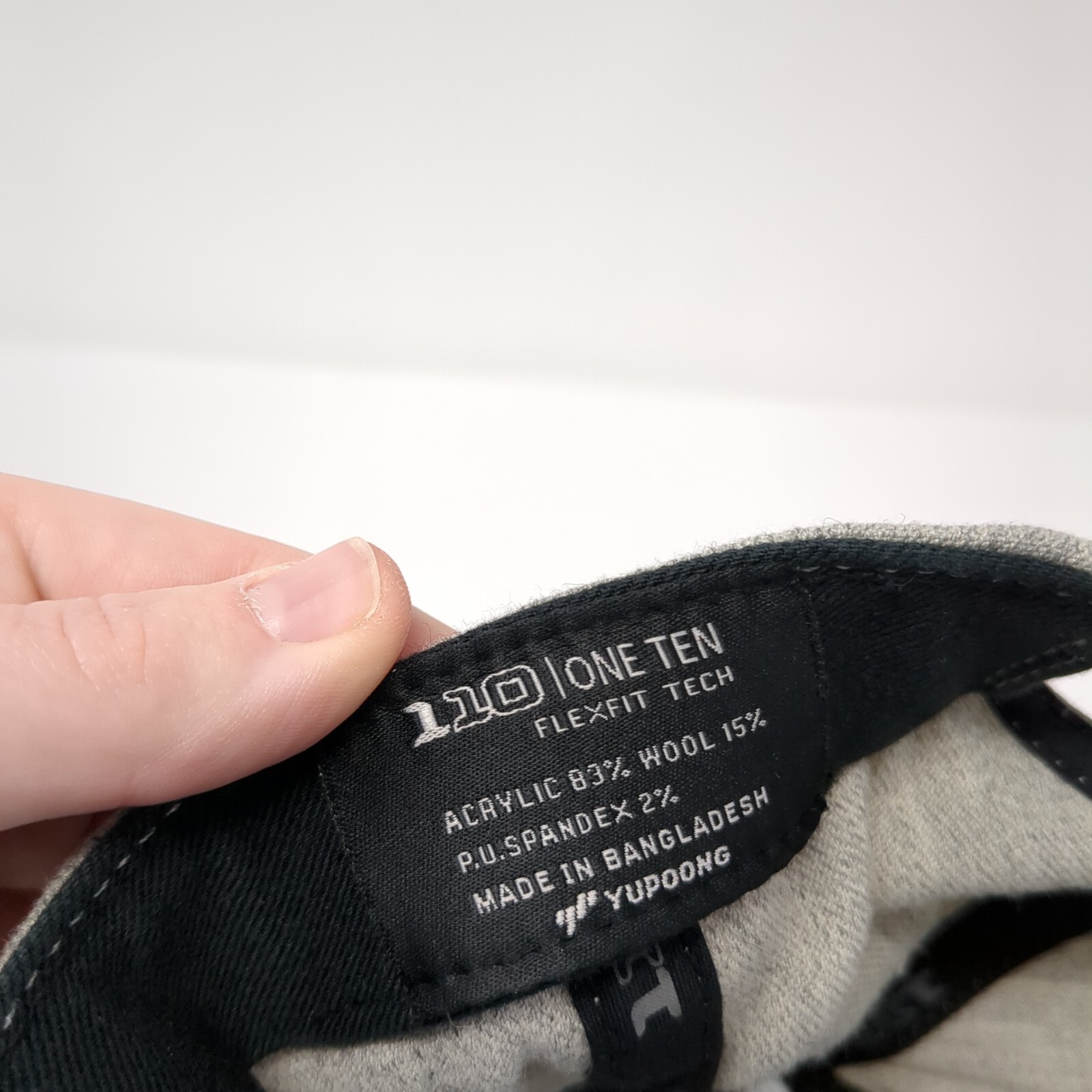 Mount Epic Snapback Hat Gray One Size Adjustable … - image 8