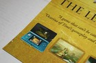 LEGEND OF ZELDA OCARINA OF TIME Nintendo ORIGINAL Video Game UK POSTER 2011 RARE — photo 9