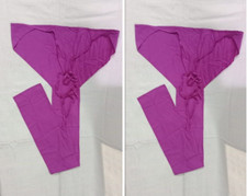 1 PAIR PURE COTTON MAGENTA LANGOTA / LANGOTI MEN/WOMEN UNDERWEAR TRADITIONAL