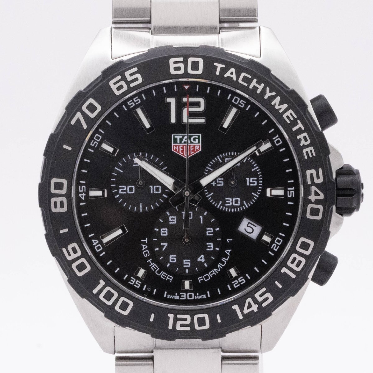 TAG Heuer Formula 1 CAZ1010 Formula 1 Quartz Watch Men s Unisex Black
