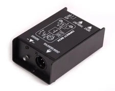 [2025 UPDATE] NEW - DI BOX PRO AUDIO - PASSIVE DIRECT INJECTION BOX - EVENT