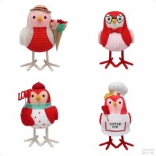 Target Spritz 2023 Valentine s Day Featherly Friends Birds Complete Set - NEW