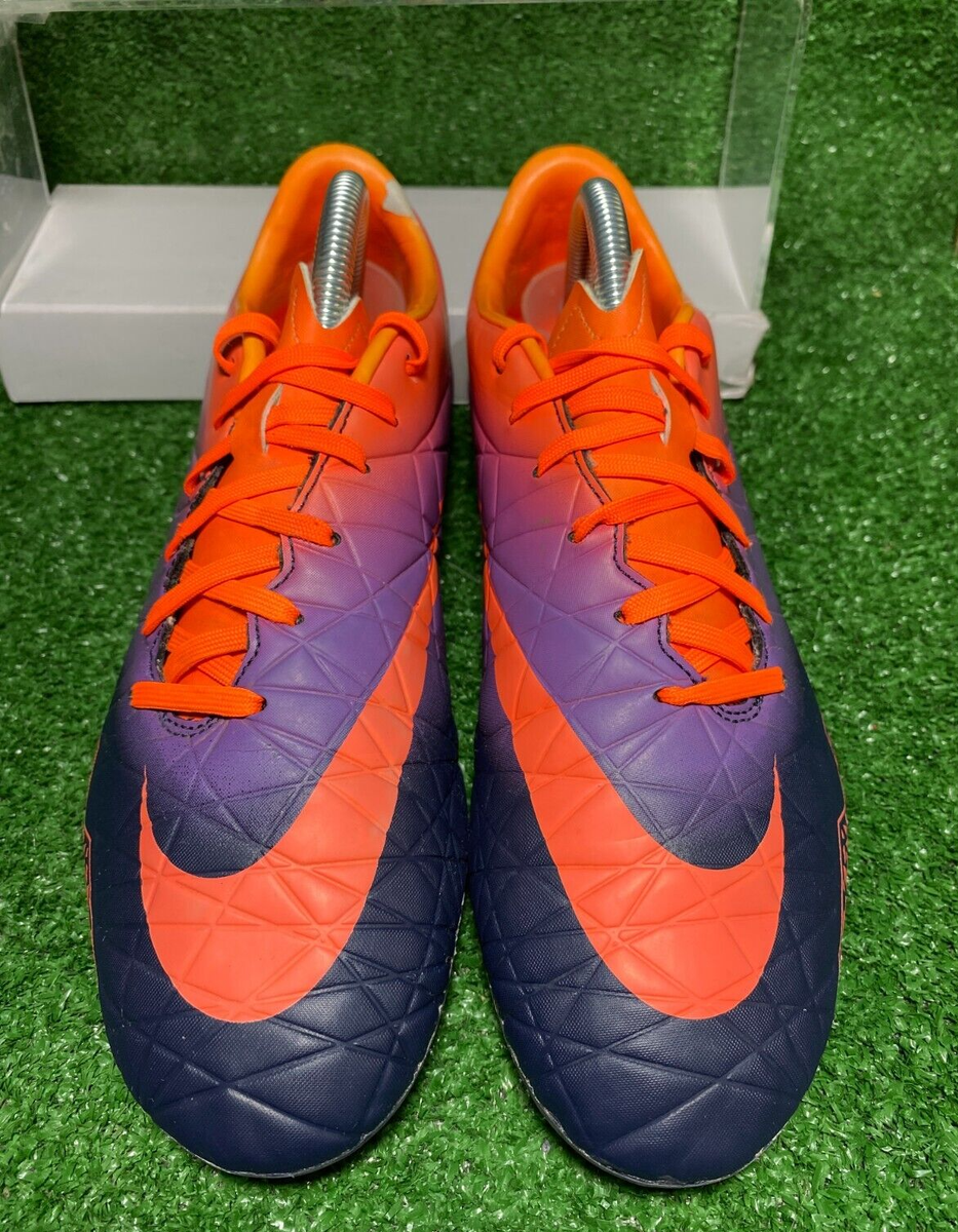 MINT 2015 Nike Hypervenom X Phinish Phantom Phelon FG Neymar 8.5