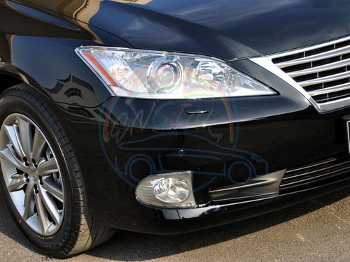 Right & Passenger Front Bumper Foglight Housing For Lexus ES350 GSV40 2010-2012 - Picture 10 of 12