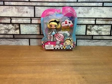 Mattel Kuu Kuu Hara Juku "G" Doll With Charms, We Ship Daily Insured