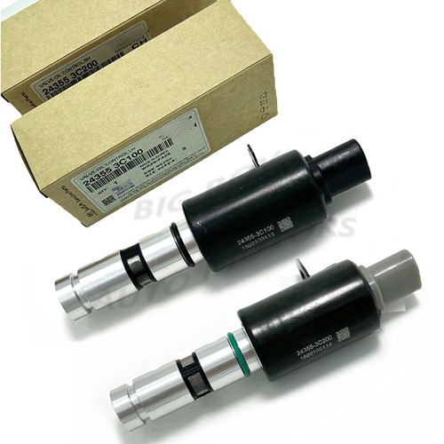 Oil Control Valve Left & Right for for 0612 Azera Genesis Sonata 3.3L 3.8L 4.6L eBay