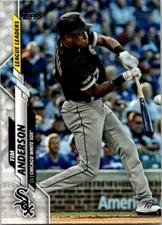 2020 Topps #302 Tim Anderson