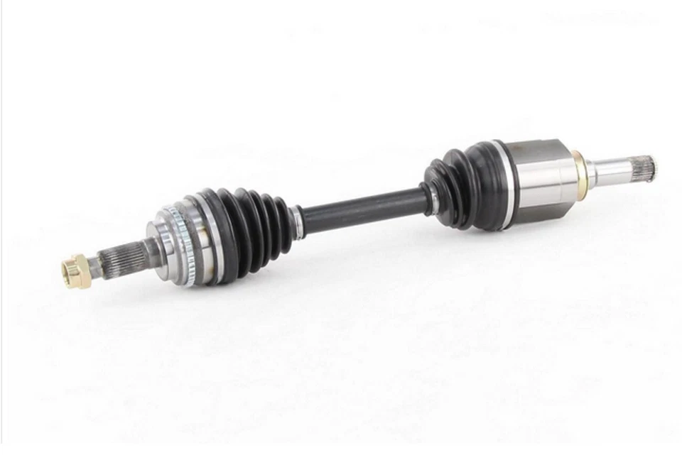 Conjunto de eje delantero izquierdo conductor CV eje eje eje transmisión para Lincoln para Ford Foto 3 de 4