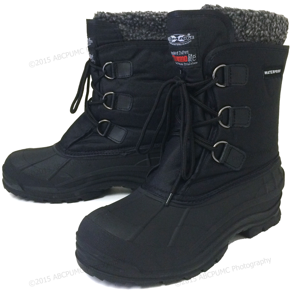 telluron omniheat winter boots