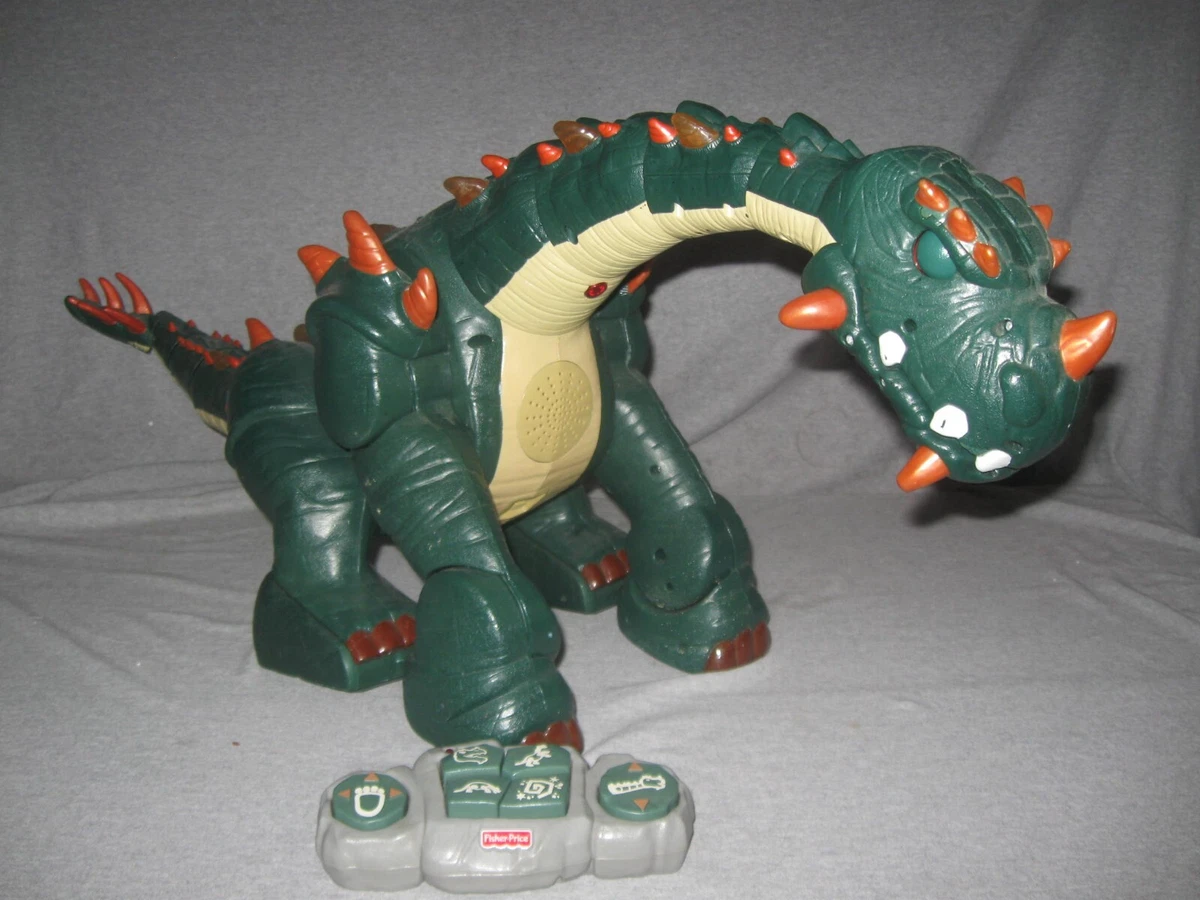 Spike the ultra dinosaur remote 2025