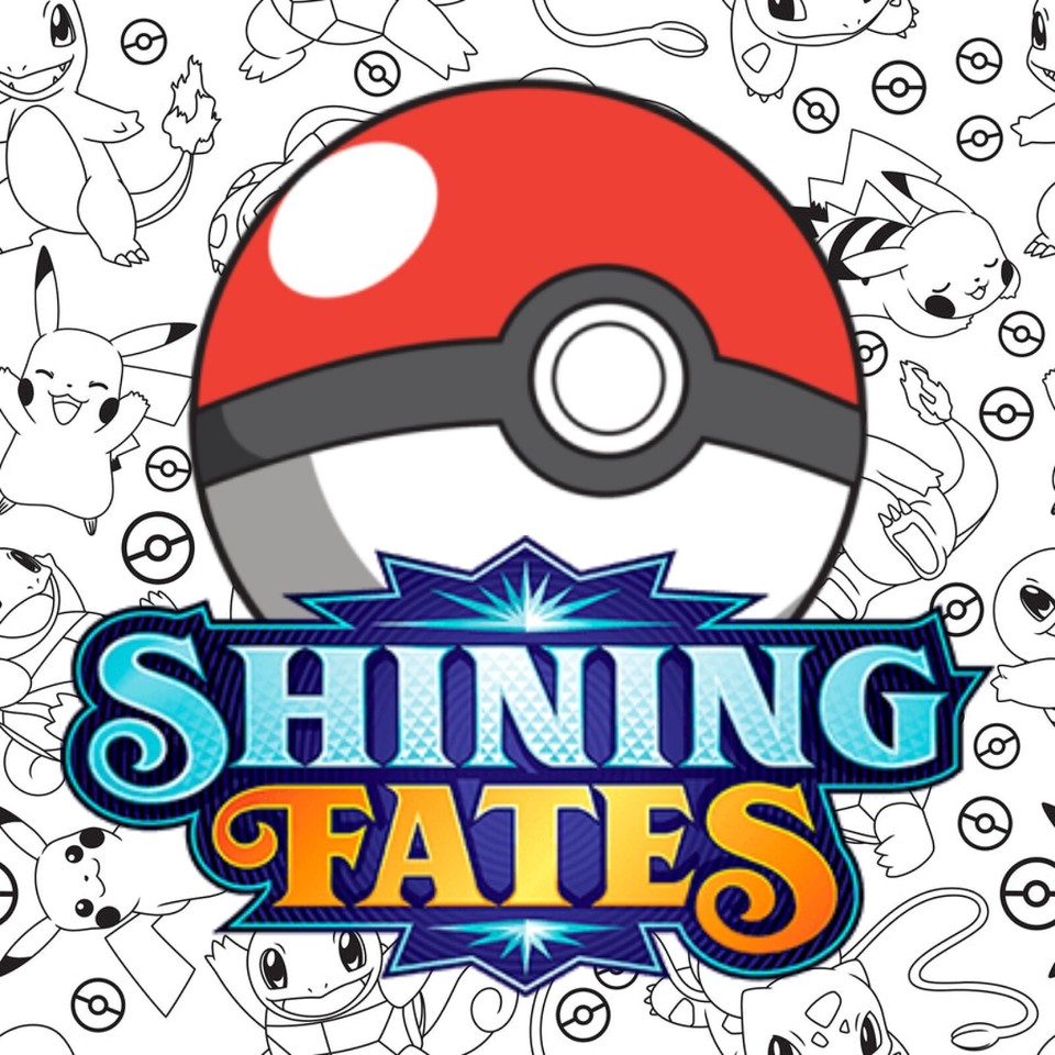Shining Fates Pokemon Card Singles - You Choose - Near Mint