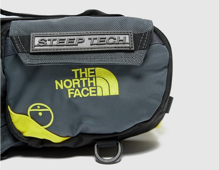 【新品】THE NORTH FACE STEEP TECH WAIST bag THE NORTH FACE x STEEP TECH Belt Bum Waist Bag Fanny Pack Festival