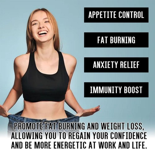 1x 30ml Dietary Supplement Shaping Drops Slimming Satiation Burn Drops ~AU./// - Imagen 7 de 13