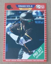 2021 Leaf Pro Fernando Tatis Jr  RCPS13  Padres Superstar