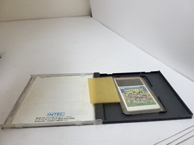 Pro Baseball Kore ga Pro Yakyuu '89  game for PC Engine Hu Card CIB Complete P58